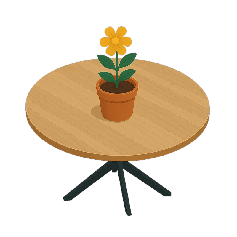 Mediation simulation in the system